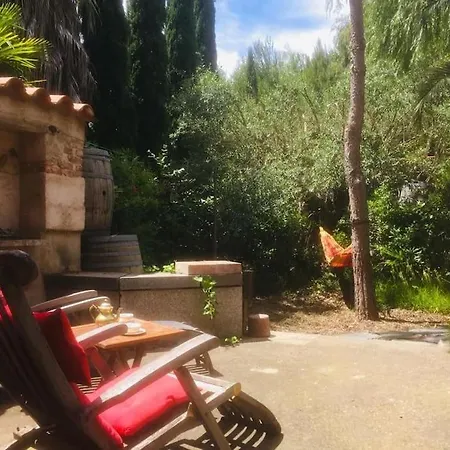 Le Mas Holiday home