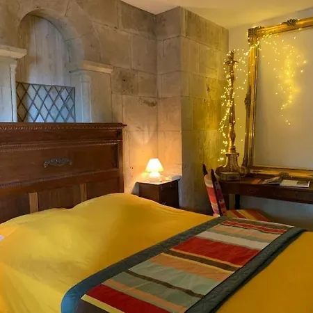 Le Mas Holiday home Thuir